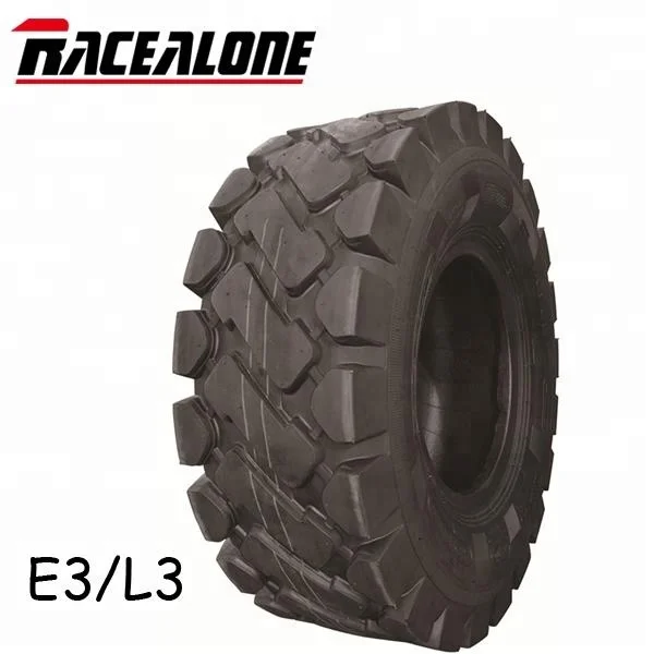 7.50-16  8.25-16 OTR 750-16 Loader Tire 26.5-25