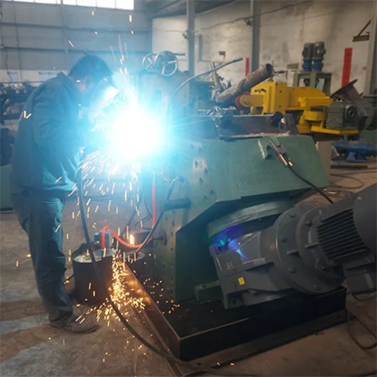 Good sale auger blade cold rolling mill machine