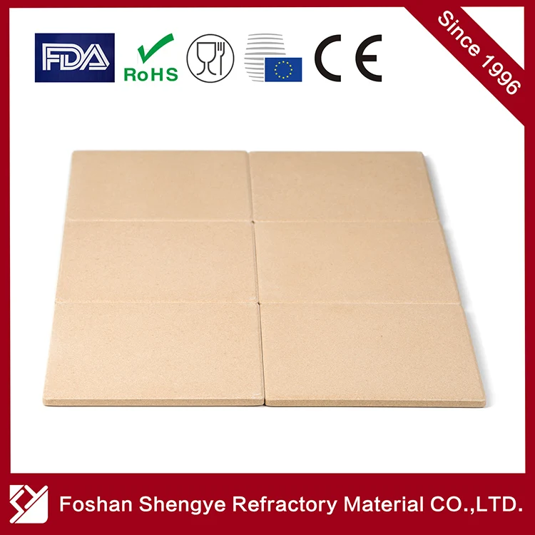 Pizza stone box for homemade pizza baked on gas grill in your own backyard