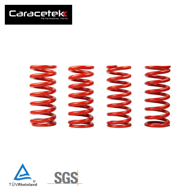 Caracetek Rear Coilover Suspension Lowering Springs