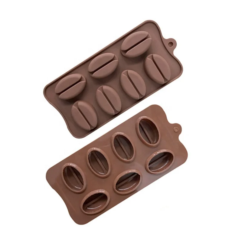 Hot Selling Colorful Custom Silicone Ice Cream Silicone Mold