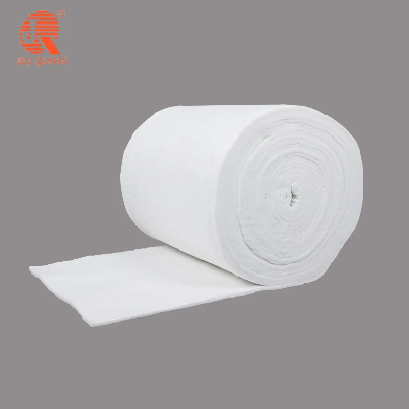 Manufacturer Thermal Insulation Ceramic Fiber Blanket for Boilers