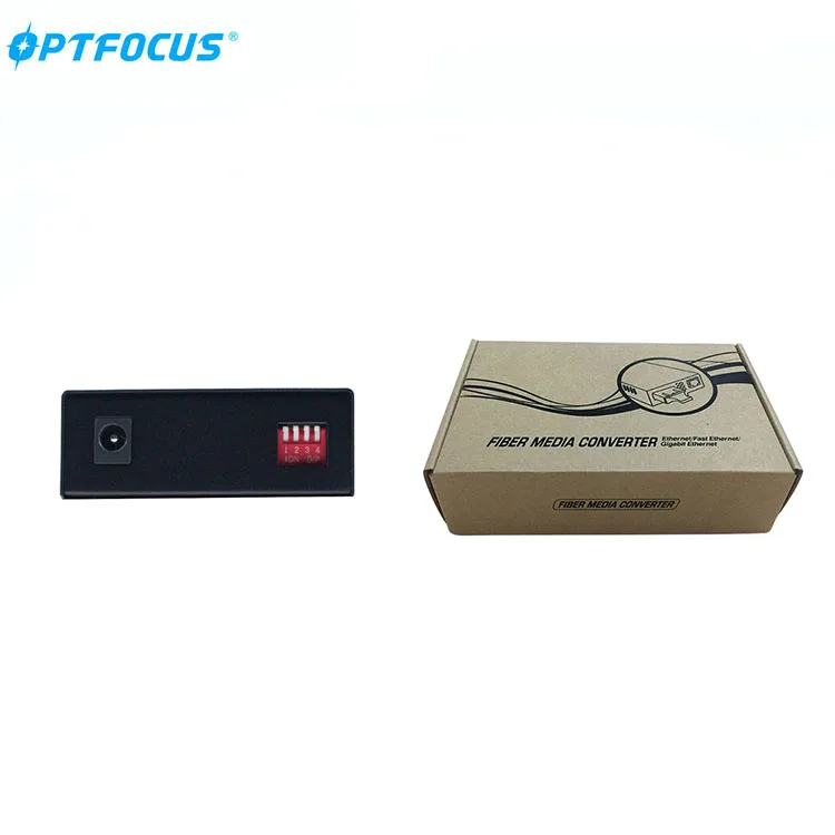 Горячая продажа 10/100/1000 интернет медиа конвертер с sfp слот