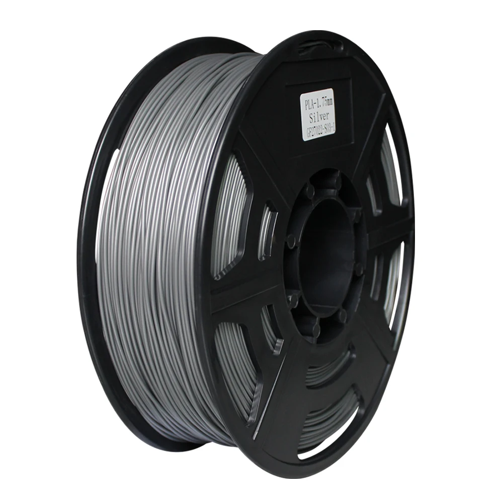 
premium black 3d printer filament pla 1.75mm plastic for 3d printer Exciting New 3D Printer Filaments 