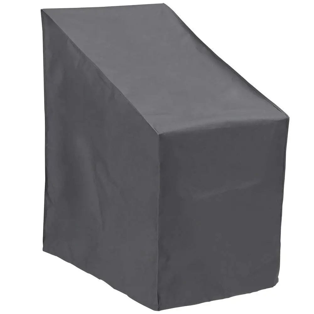 BSCI cheap patio dustproof and rainproof polyester chair