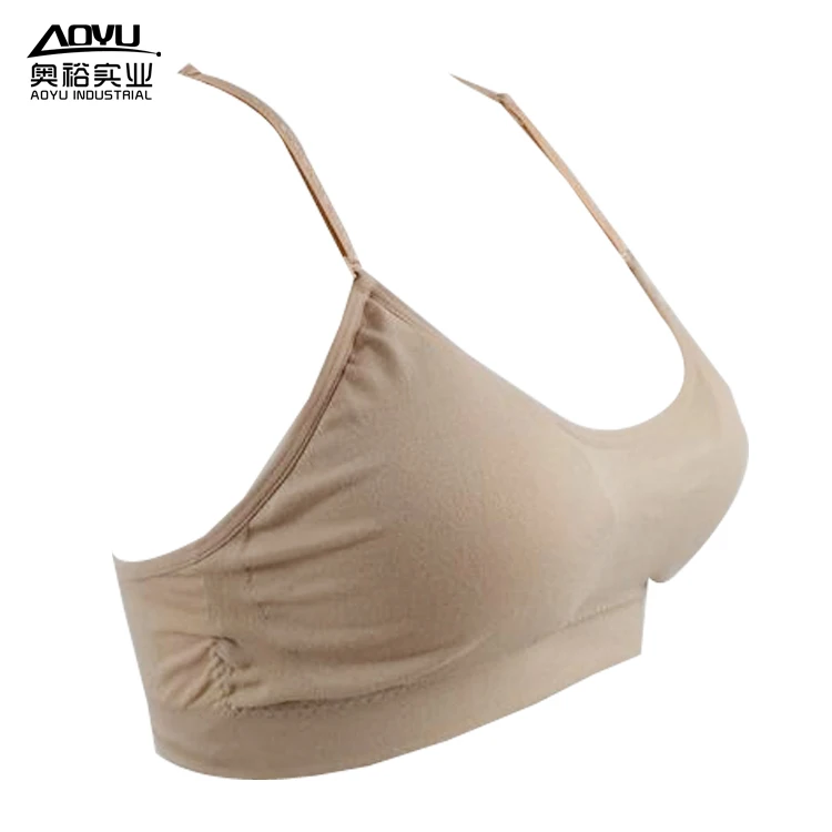 
Wholesale Women Seamless Underwear Running Yoga Vest Seamless Underwear Sports Vest 