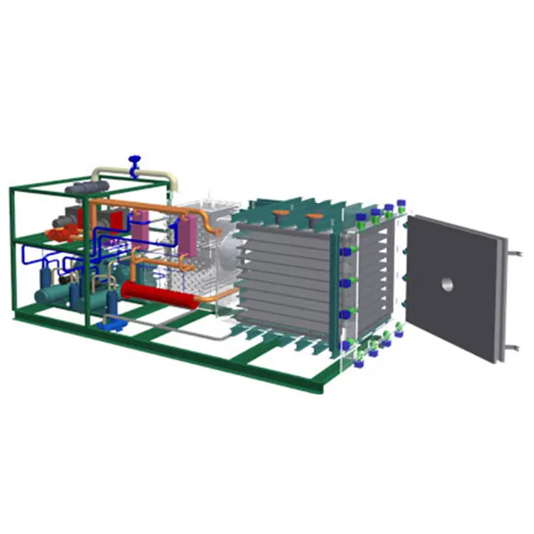 
Food fruit vegetable herbal freeze dried equipment lyophilization machine price low manufacture from China 