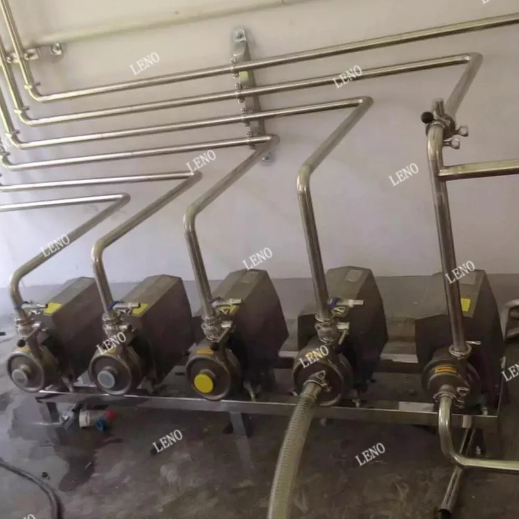 China manufacture ebara centrifugal pump for food processing