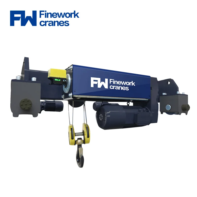 Конкурентоспособная цена 1-10 тонн мини monorail Путешествия Электрический трос подъемника