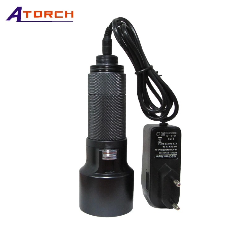 
800 High Lumens Super Bright LED Torch TC05 Waterproof Mini Ultrafire Rechargeable T6 Tactical Flashlight 