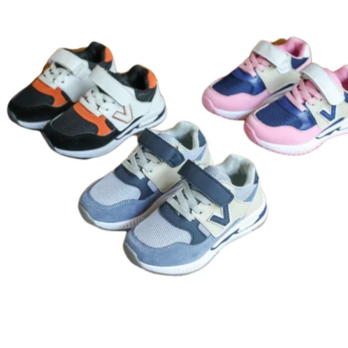 New Kids Sports Shoes Toddler Athletic Casual Tennis Running Sneakers