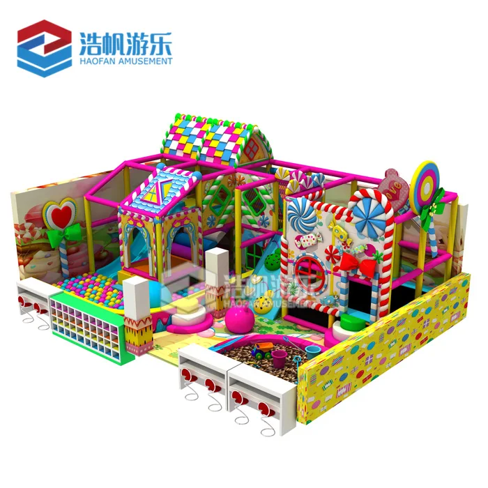 Hot Sale Kids Commercial Toddler Indoor Playground For Children Climbing Soft Play Wholesale