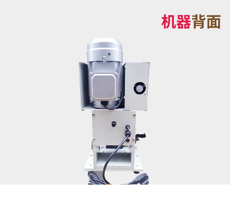 Semi-Automatic Cable crimping machine