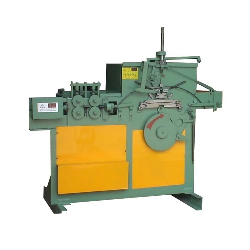 Easy to operate automatic wire hanger machine wire hanger machine