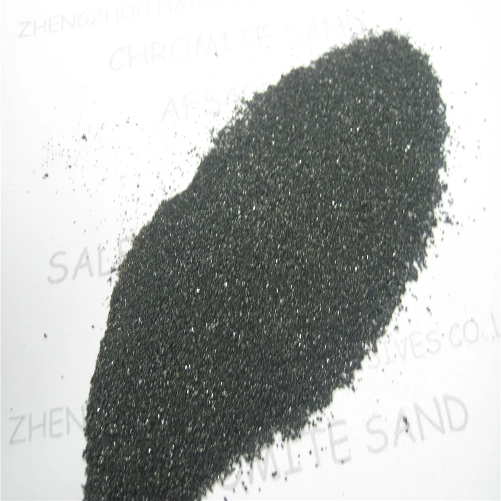 south Africa chromite sand for foundry