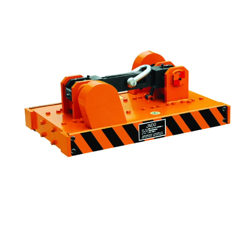 Автоматическая плоская Магнитная подъемная пластина, Постоянный Магнитный подъемник с дистанционным управлением