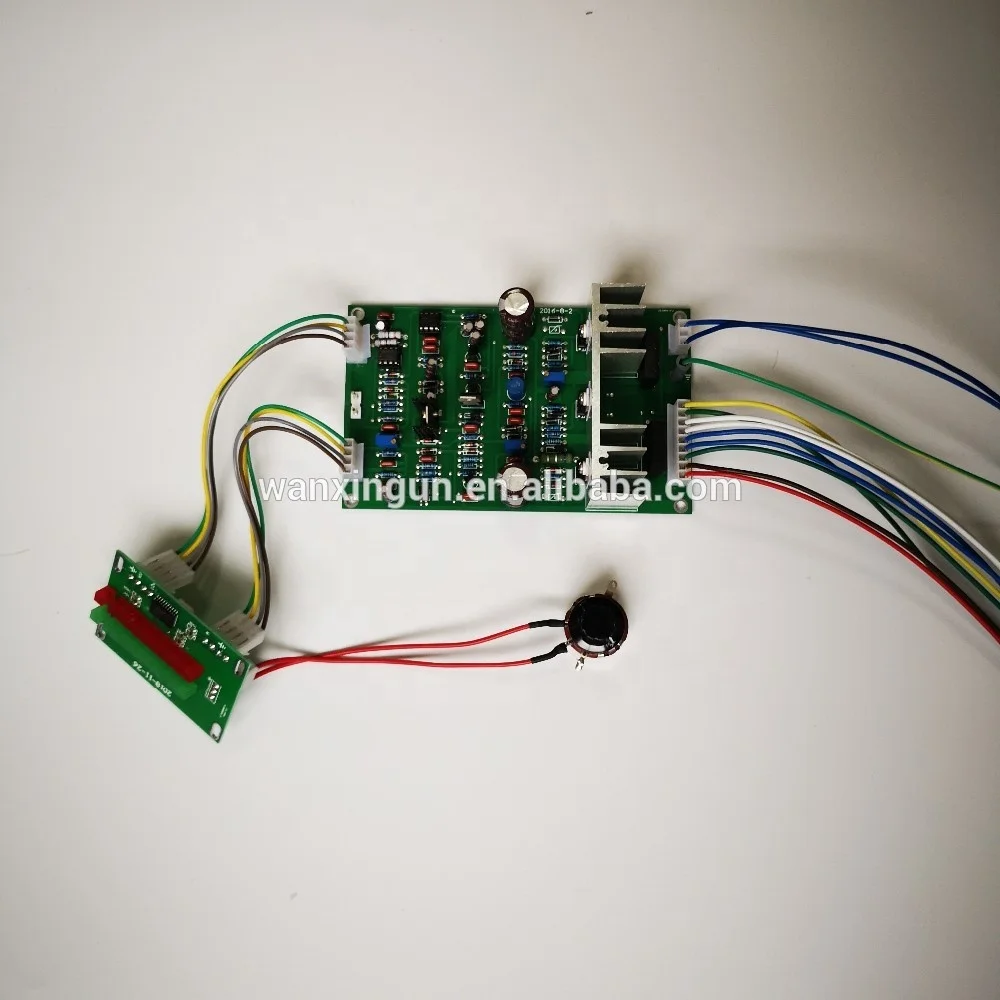 WX-101B  Electrostatic Powder Gun with Electric Card and High Voltage Cascade