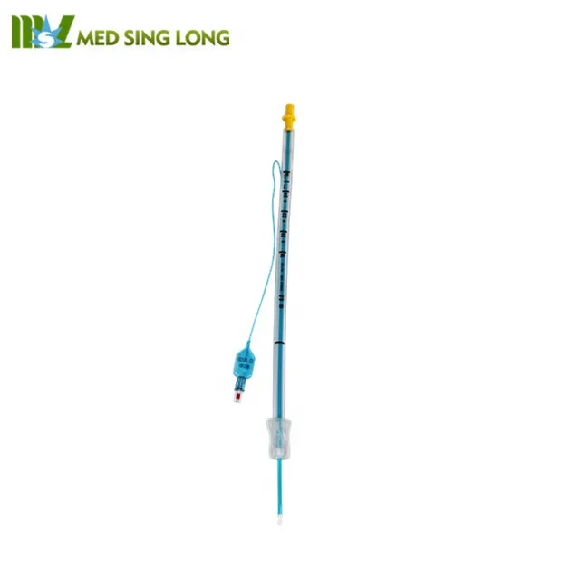 Материалы для разведения домашних животных, визуальное искусственное осеменение/воздушная подушка через матку, набор катетера IUI для средних и больших собак)