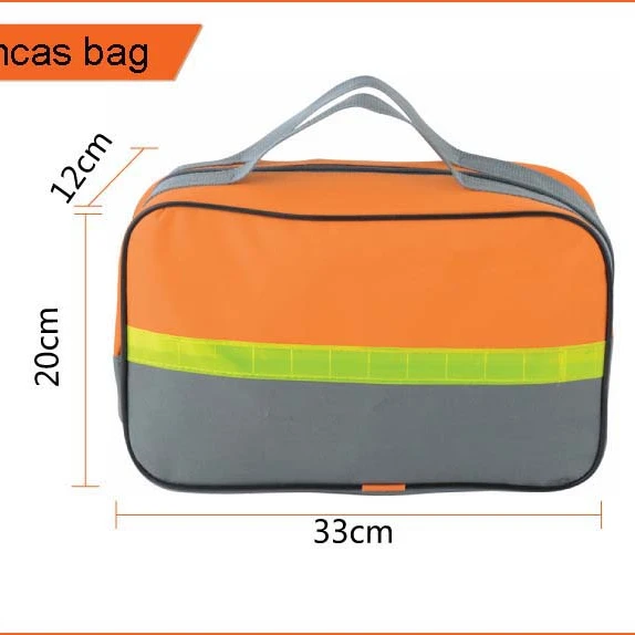 HF-4003 Hot Sale 19PCS Car Emergency Kit Outdoor Emergency Survival Tool Car Repair Safety Tools Kits