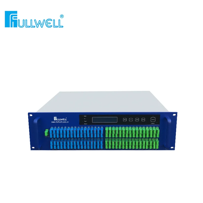 Fullwell PON Epon/Gepon усилитель, один блок питания оптический сигнал EDFA