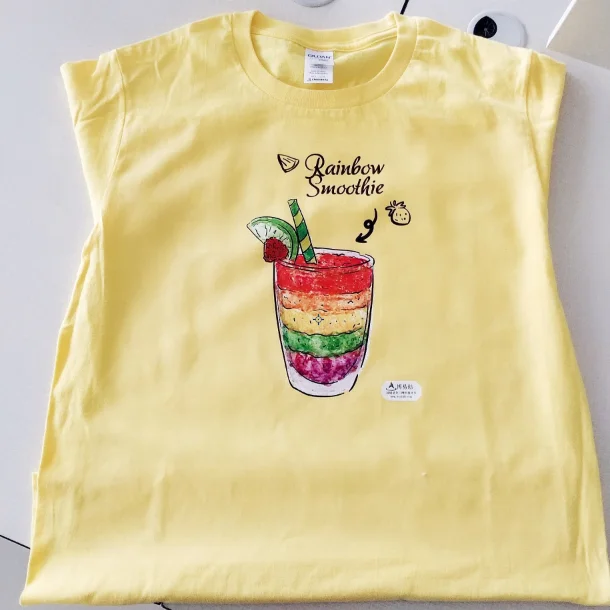 2019 Dtg Printing Machine 60*60Cm Digital Printer for Cotton Clothes in Dubai A2 Size