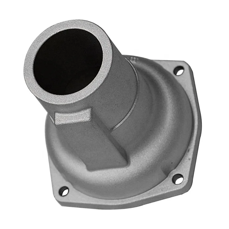 China Gravity Aluminium Die Casting Pressure Test Water Pump Casing