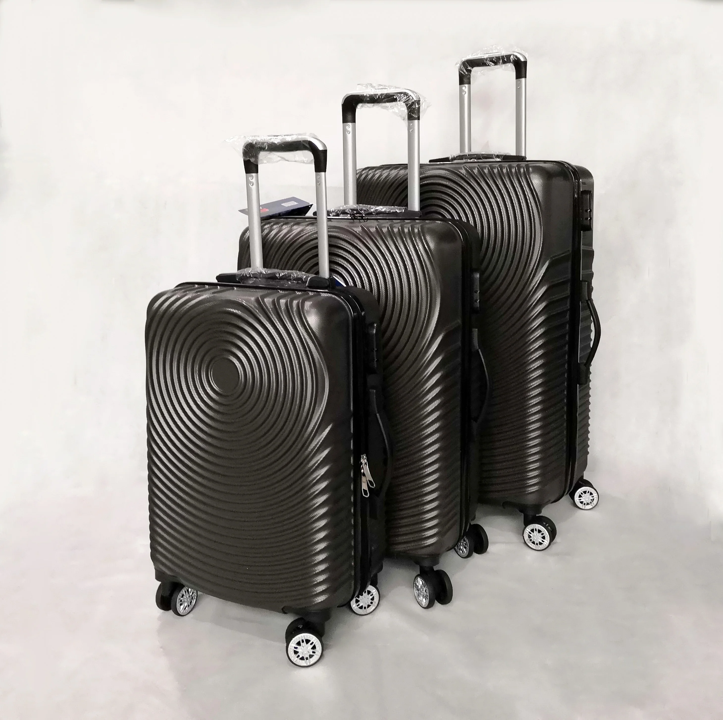 New style Hard luggage easy trip suitcase 4 wheel luggage for kids