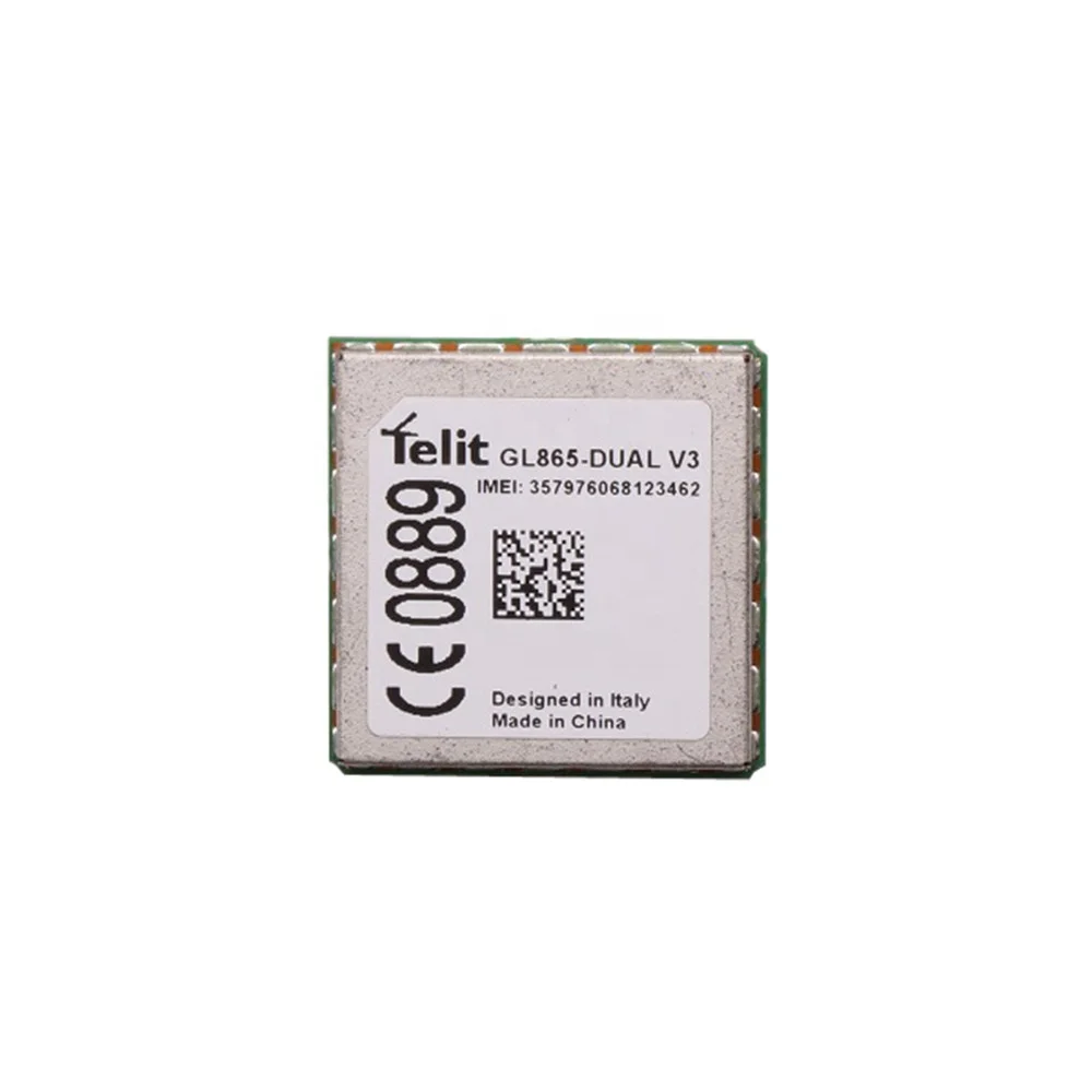Telit GL865-dual V3 gsm module