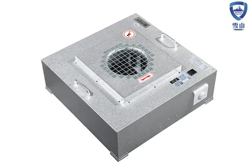 
Factory direct sale HEPA fan filter unit 2x4 DC FFU for different type clean rooms 