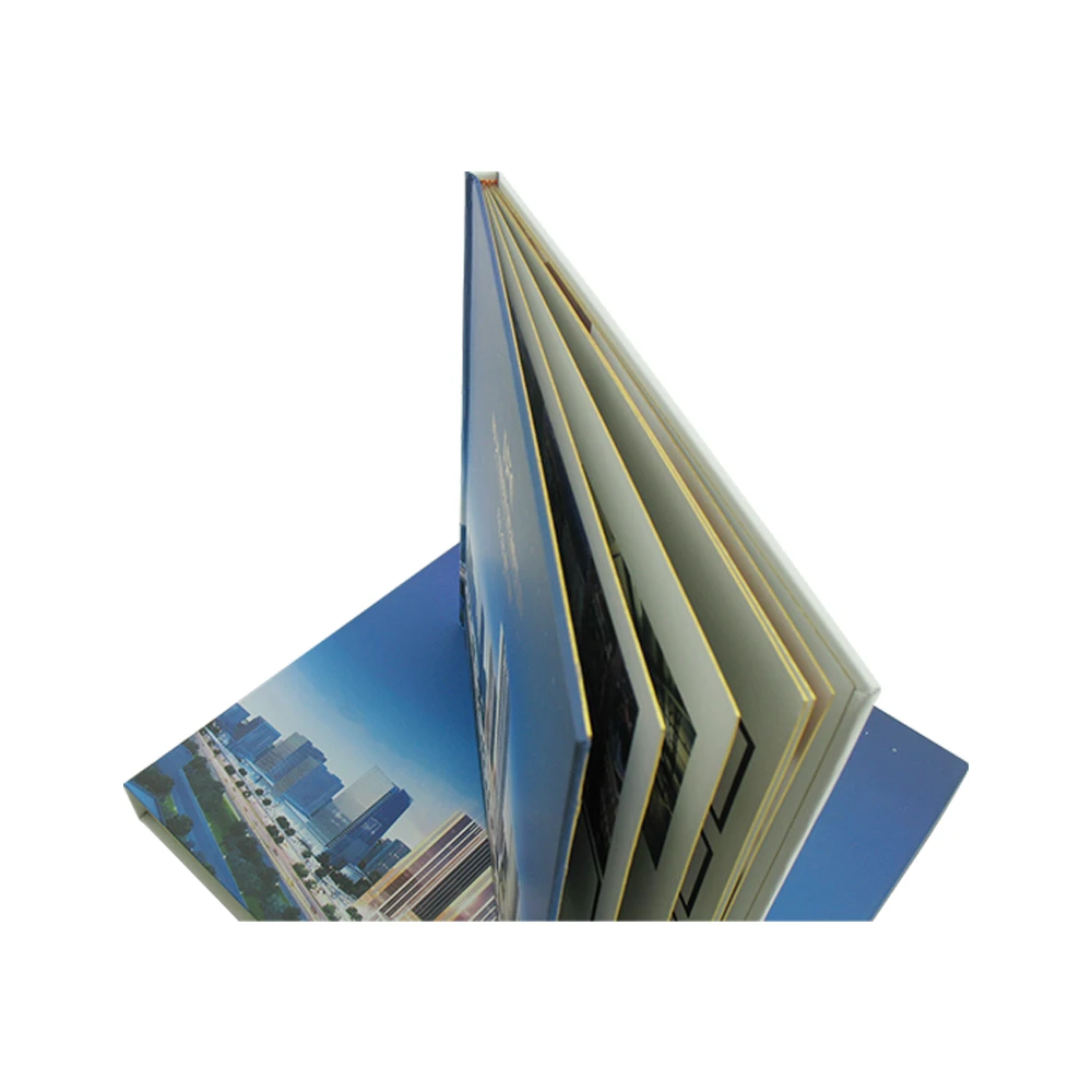 
Wholesale self adhesive wedding scrapbook photo album 