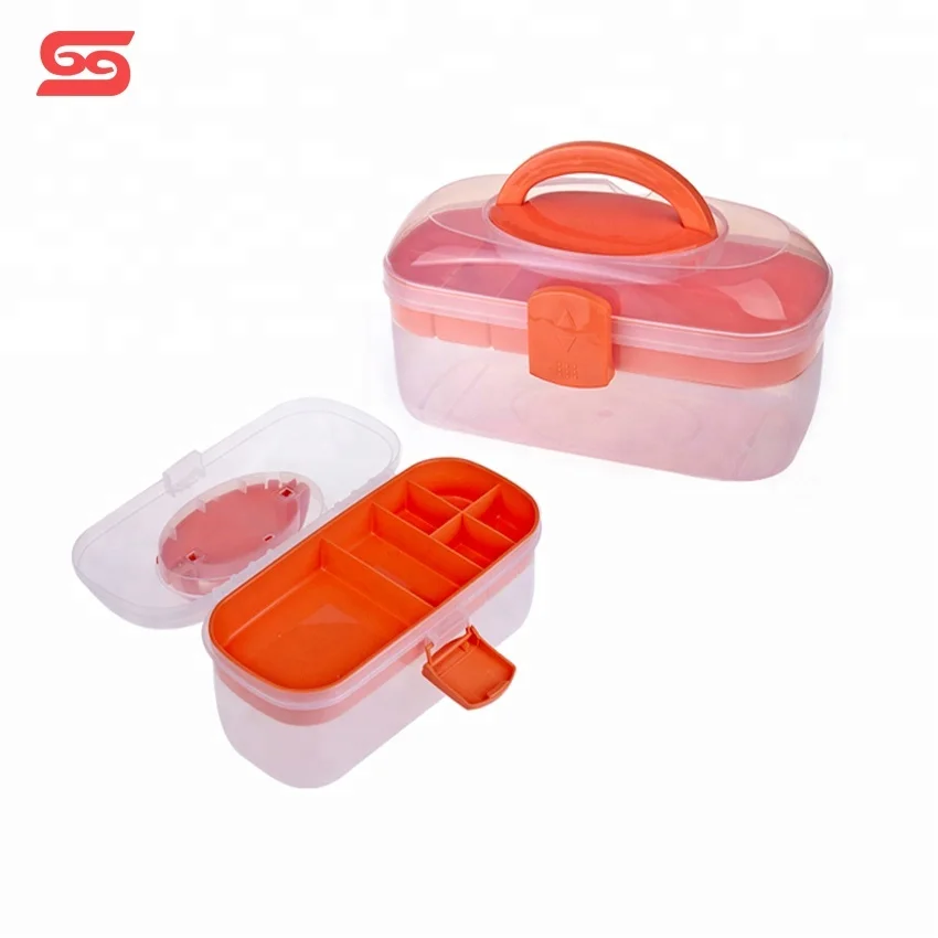 5.8L BPA бесплатно пластиковые ящики для хранения пластик спецодежда медицинская портативный