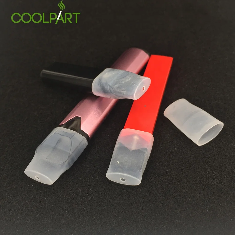 Силиконовые дрип-тип одноразовый мундштук для Pod Vape