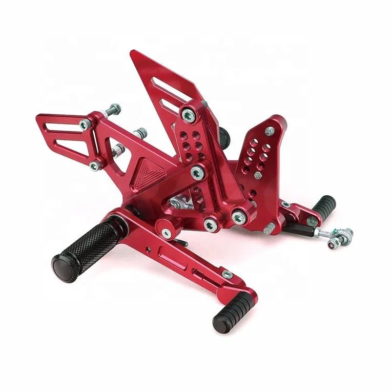 Высокое качество алюминиевый мотоцикл задние наборы для запасные части для bajaj