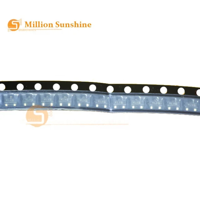 Диод BAT54C электронные компоненты