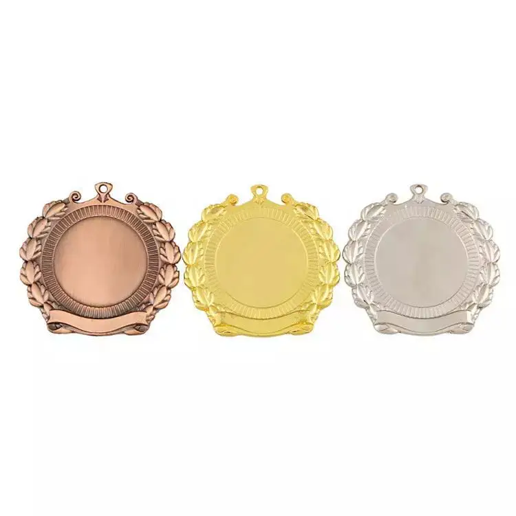 Haichen zinc alloy metal medal hot chamber die casting machine