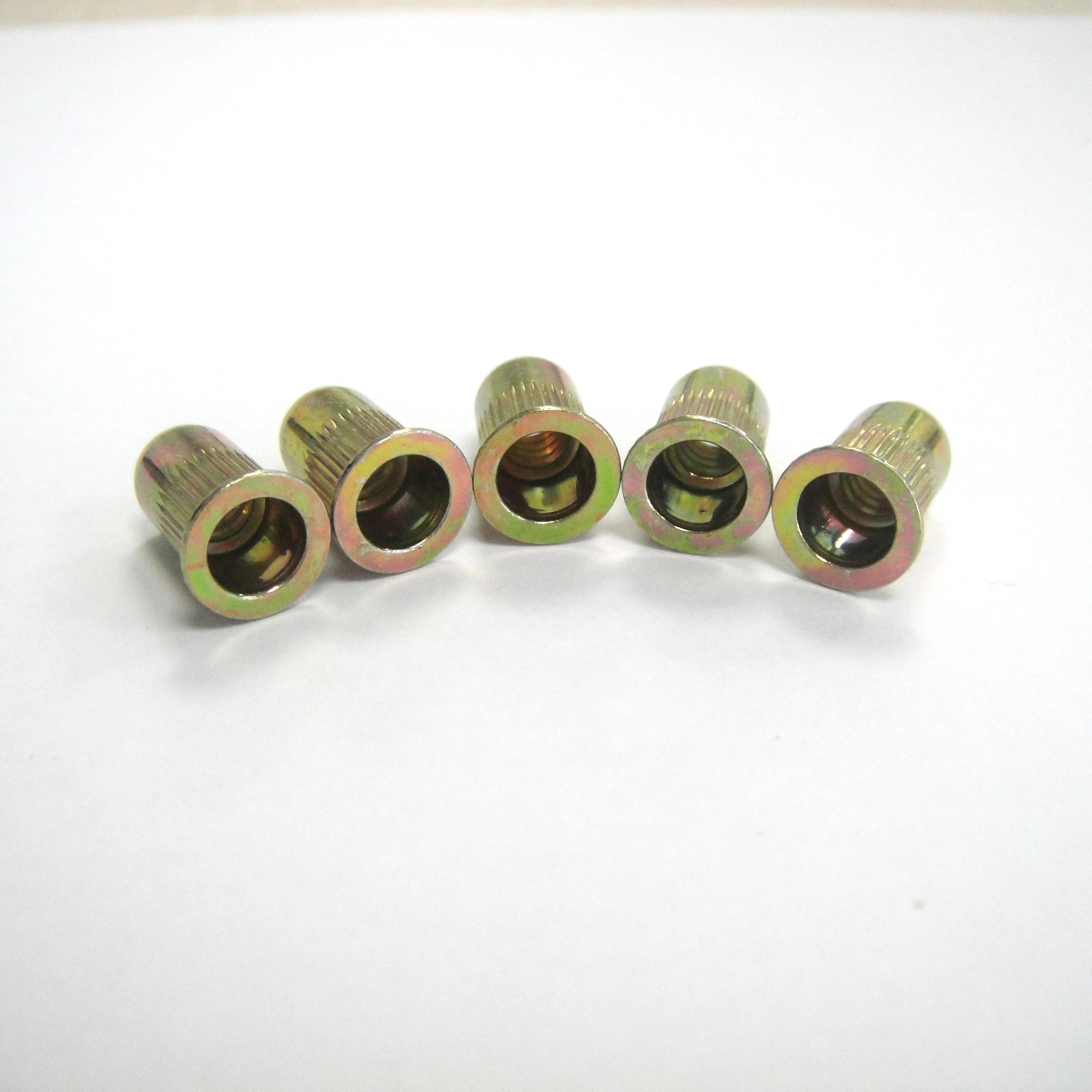 Индивидуальные квадратные гайки и болты из нержавеющей стали наилучшего качества Din с потайной головкой M2 M4 M6 M10 M12 M16