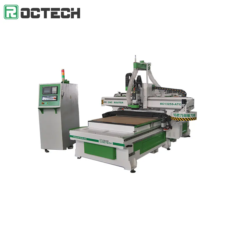 RC1325S-ATC CNC high speed woodworking router