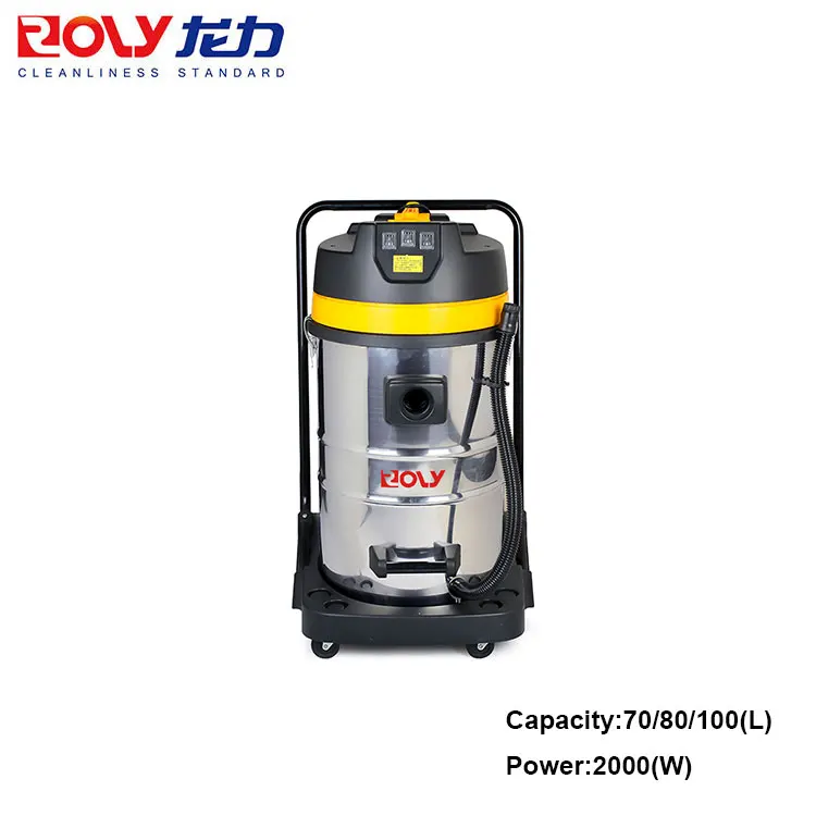 Оптовая продажа 2/3 двигателей промышленные эффективных сверхмощный моющий пылесос