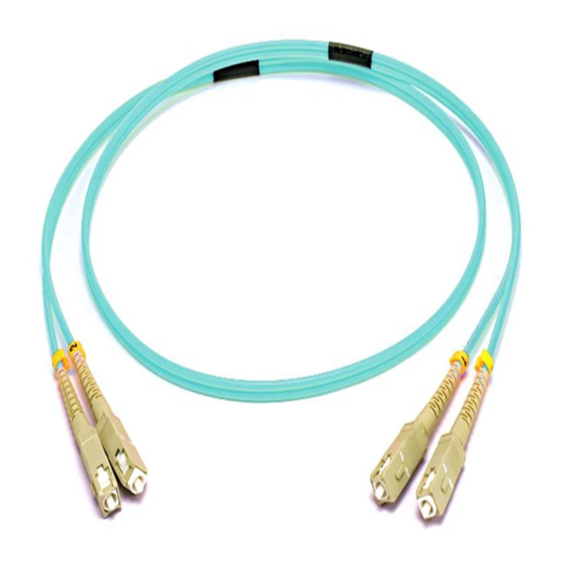 Best price SC fiber core patch cord
