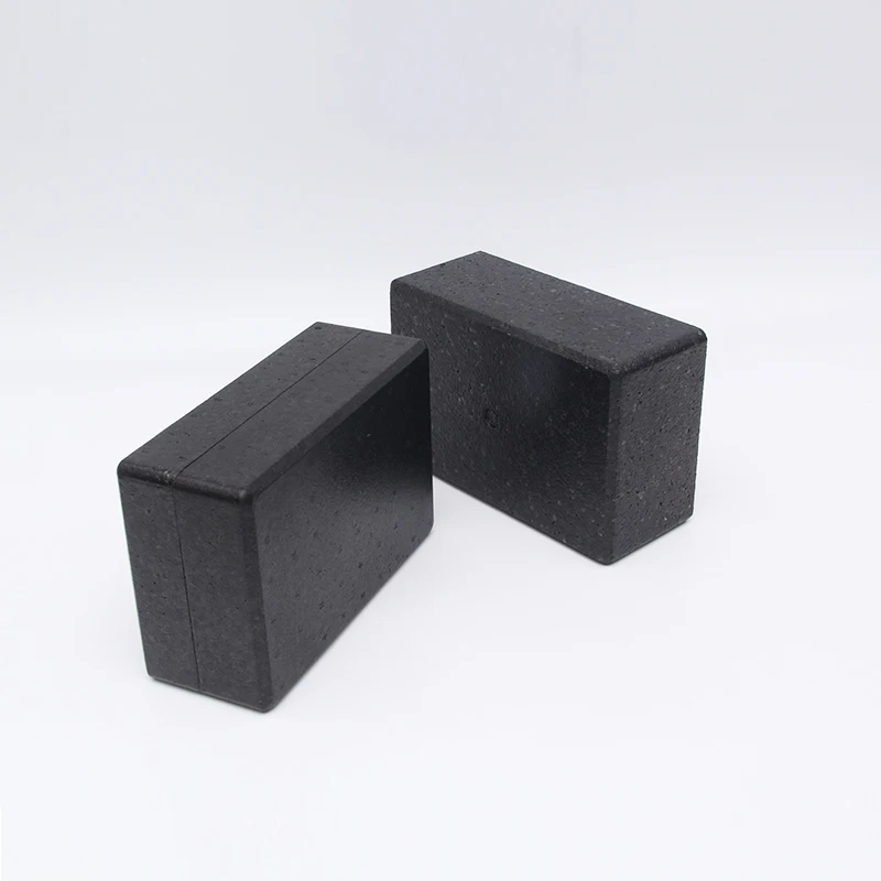 
Yoga Accessories EPP Yoga Block Set with Peanut Ball 