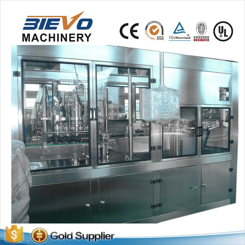 5L линейный тип автоматическая пластиковая бутылка для приготовления масла