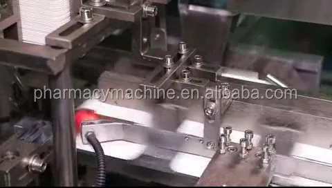 
Automatic Vertical Medical Tablet Blister Cartoning Machine Manufacturers 