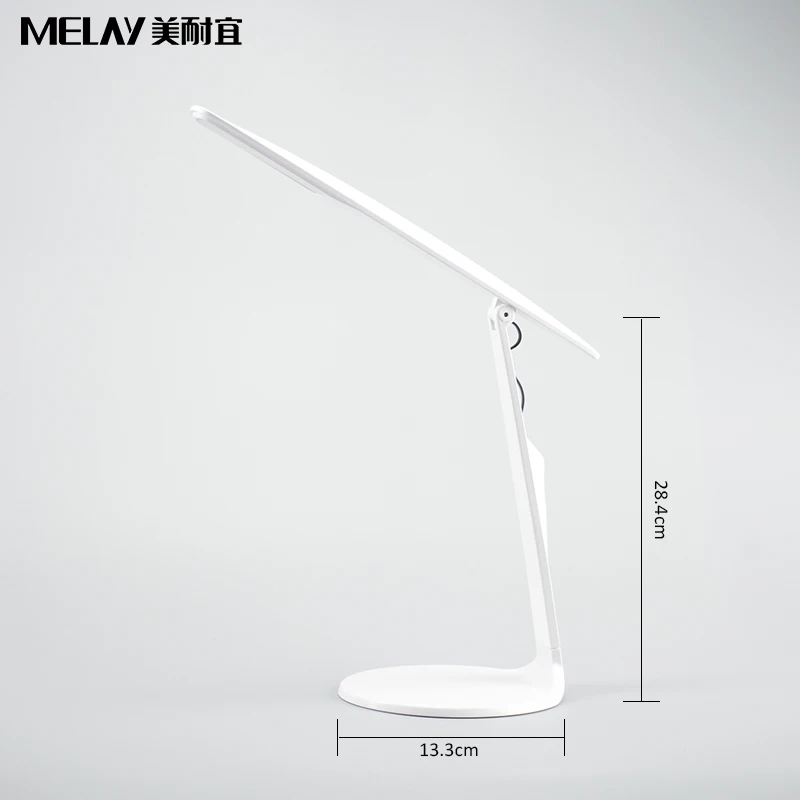 
Flexible arm touch dimmer table lamp led desk lamp read light 