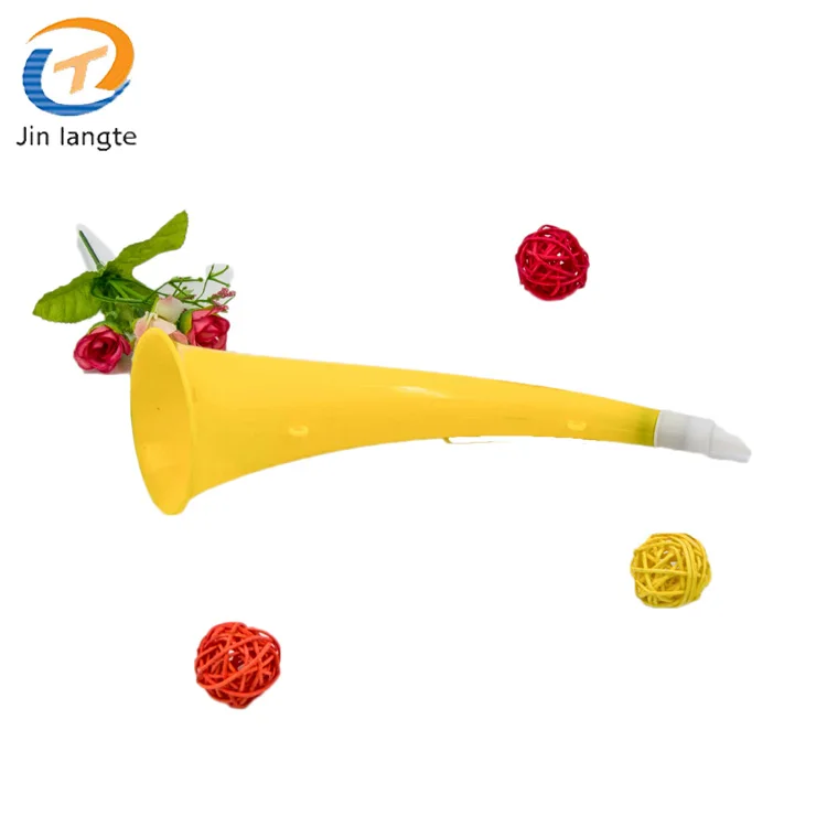 
Loudly Stadium Horn, Plastic Soccer Fan Horn, Promotional Horn Vuvuzela 