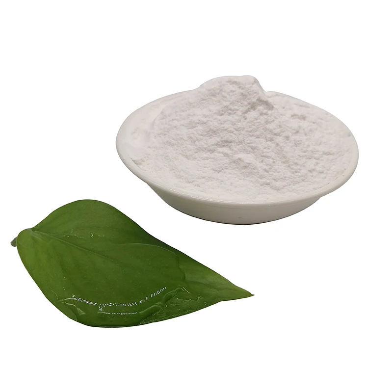 Safe Sodium Alginate Replace Agar for Various Gel Food