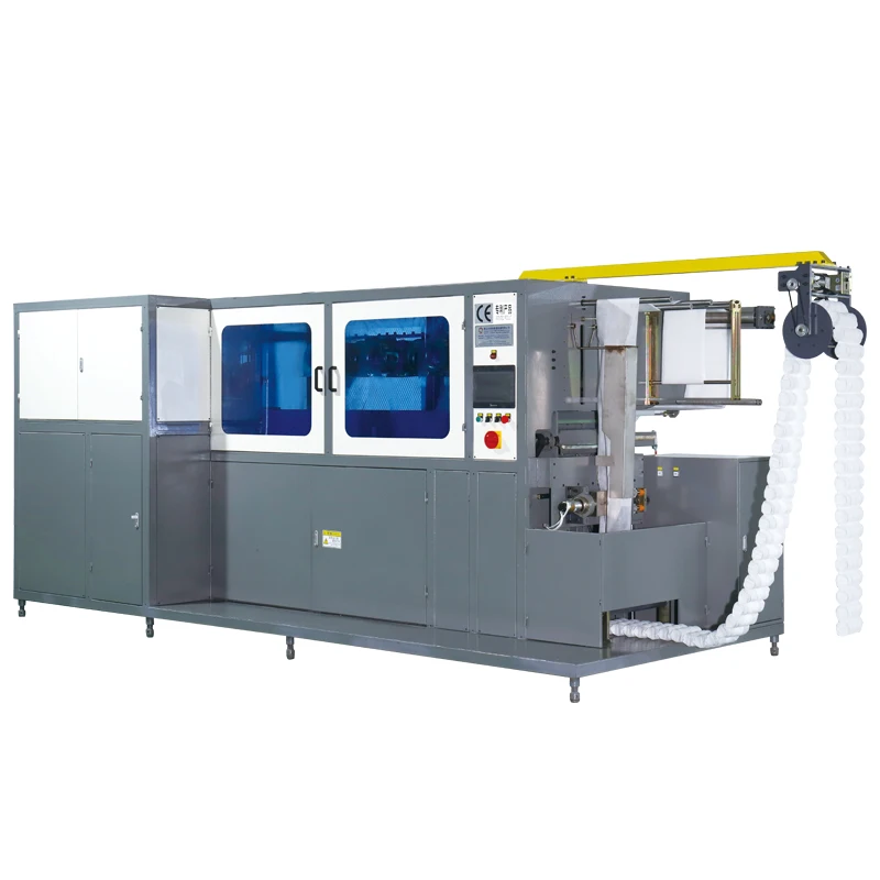 Pocket Spring Coiling Machine can produce two kinds of spring