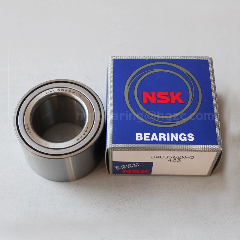 Высокая точность nsk подшипник ступицы колеса 34BWD11 34 х 64 х 37 мм