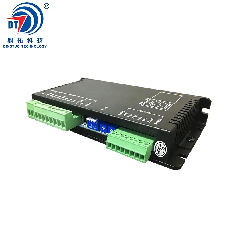 
12V 24V 36V Brushless BLDC DC Motor Controller 