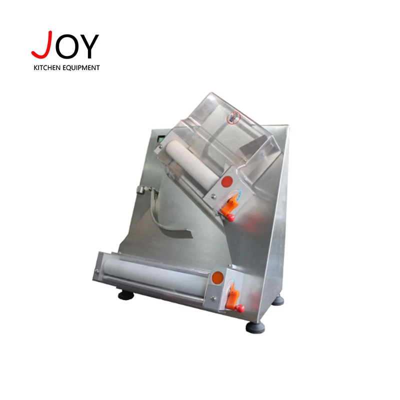 Automatic Pizza Dough Press Roller Machine
