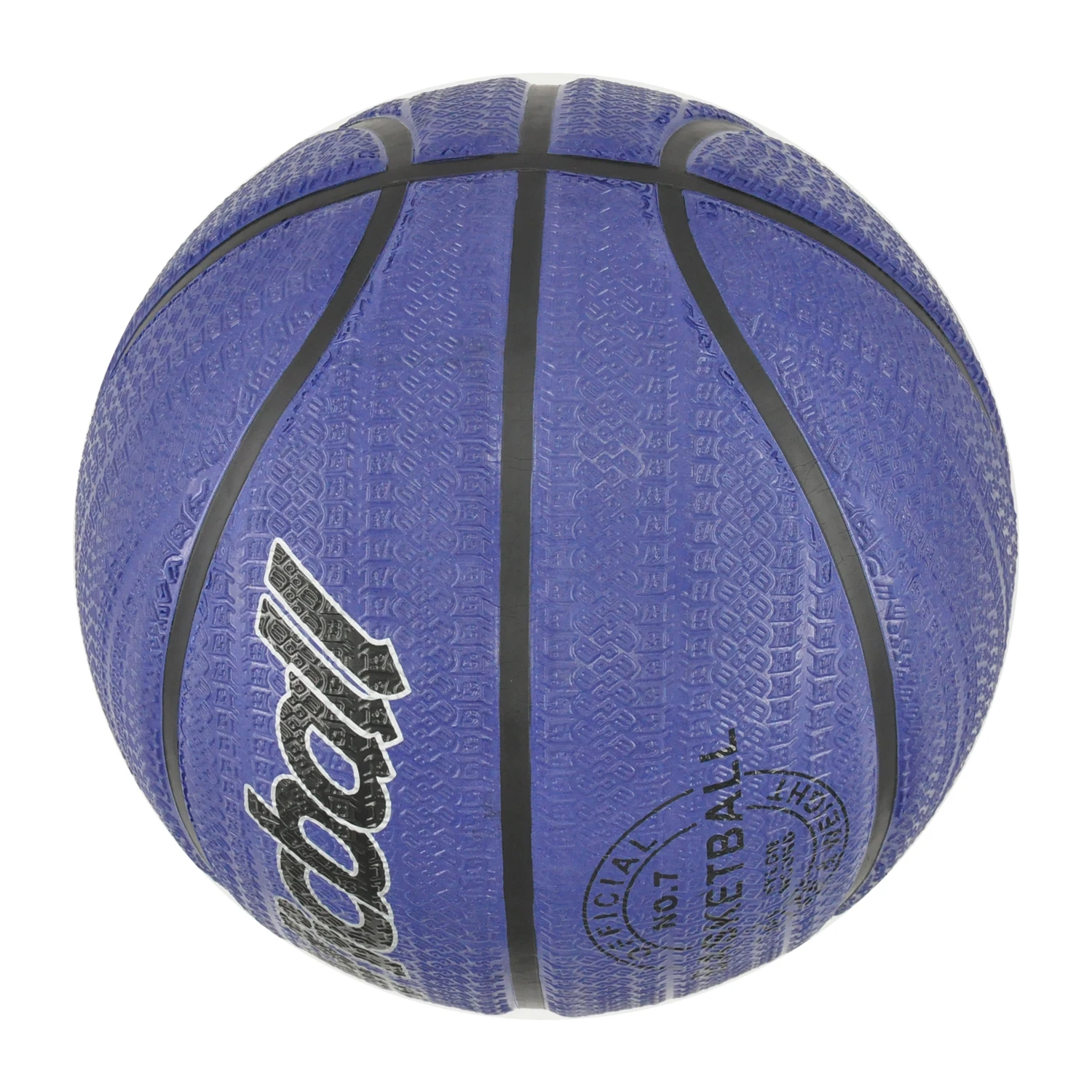 Wholesale Size 7 Custom Tire Grain Molten Basketball Ball Basketballs Baloncesto Foamed Rubber Customize Color